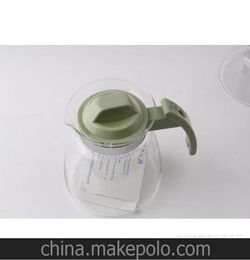 专业生产供应耐热创意玻璃茶具 厂家直销休闲家居用品玻璃杯套装